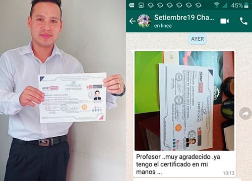 Sacar certificado de ofimática de forma rápida