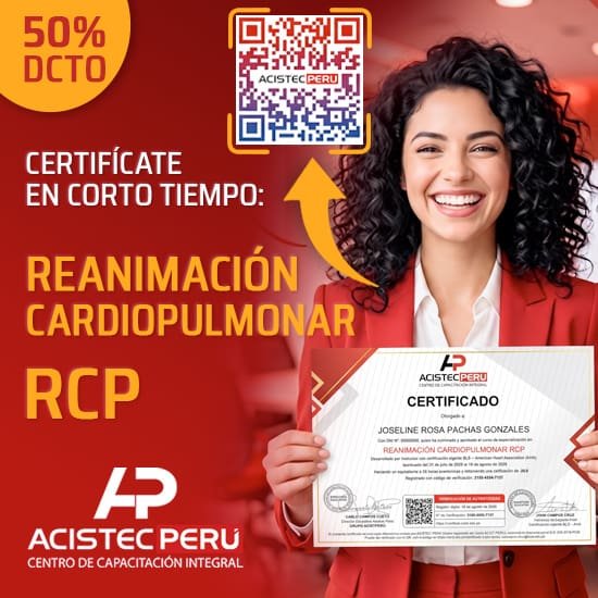 Curso gratis de Reanimación Cardiopulmonar RCP